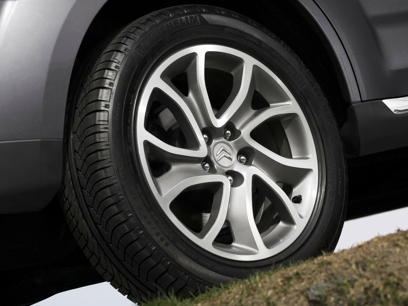 Citroen C-Crosser, 2009, фото 15