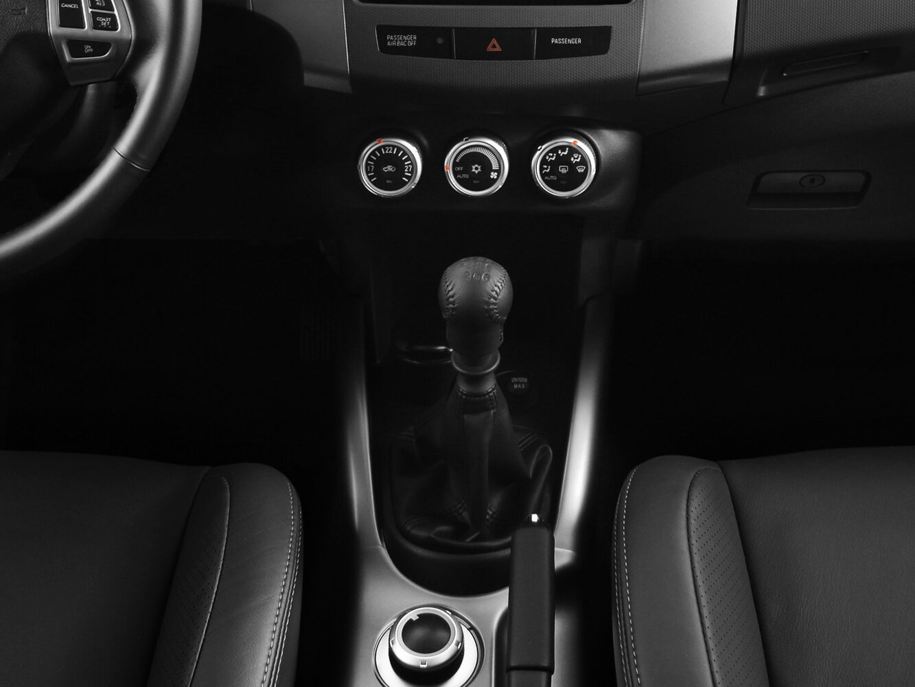 Citroen C-Crosser, 2009, фото 17