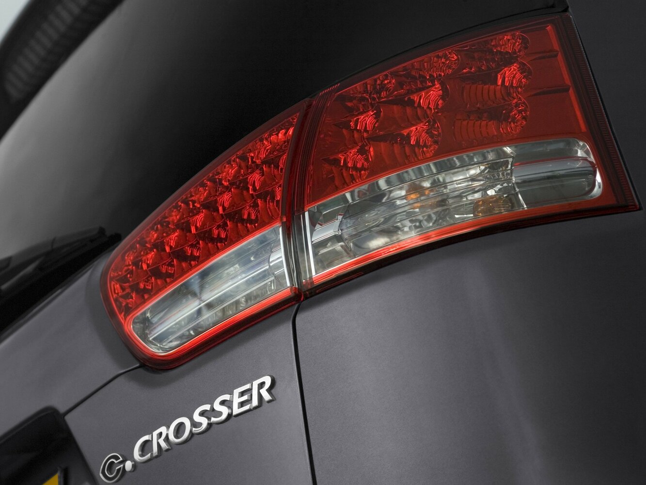Citroen C-Crosser, 2009, фото 7