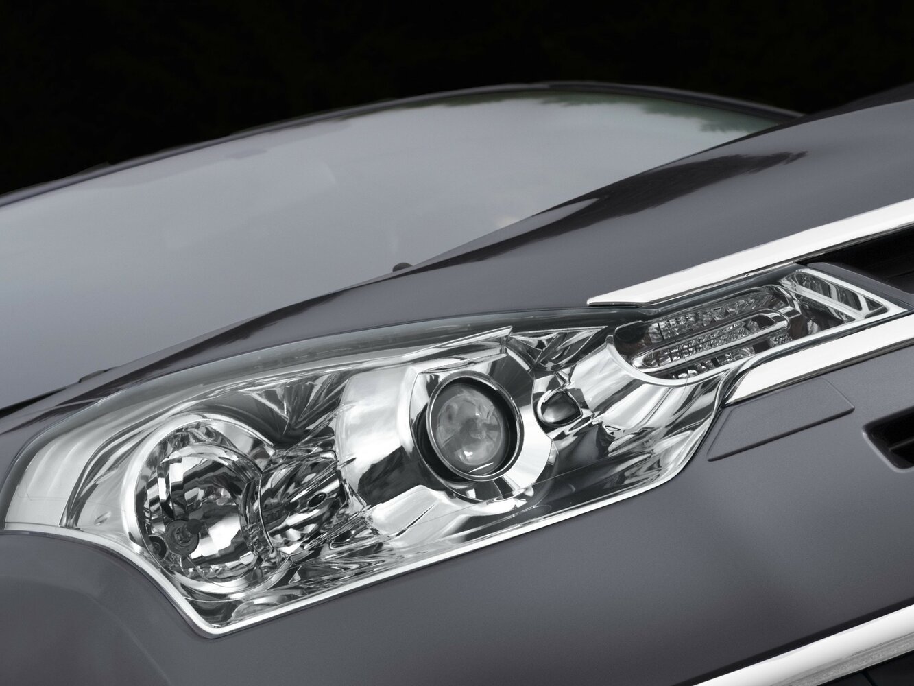 Citroen C-Crosser, 2009, фото 3