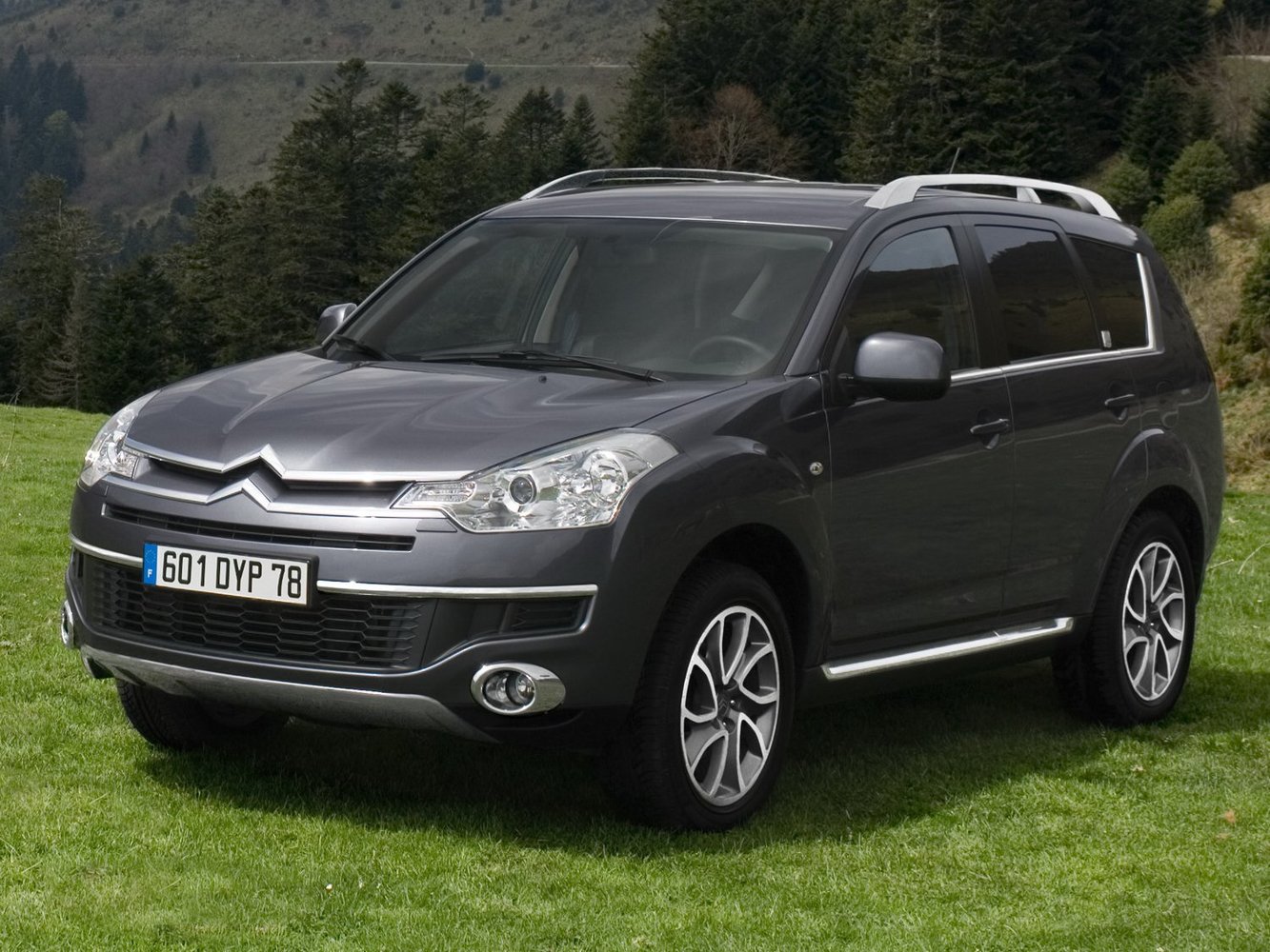 Citroen C-Crosser, 2009, фото 16