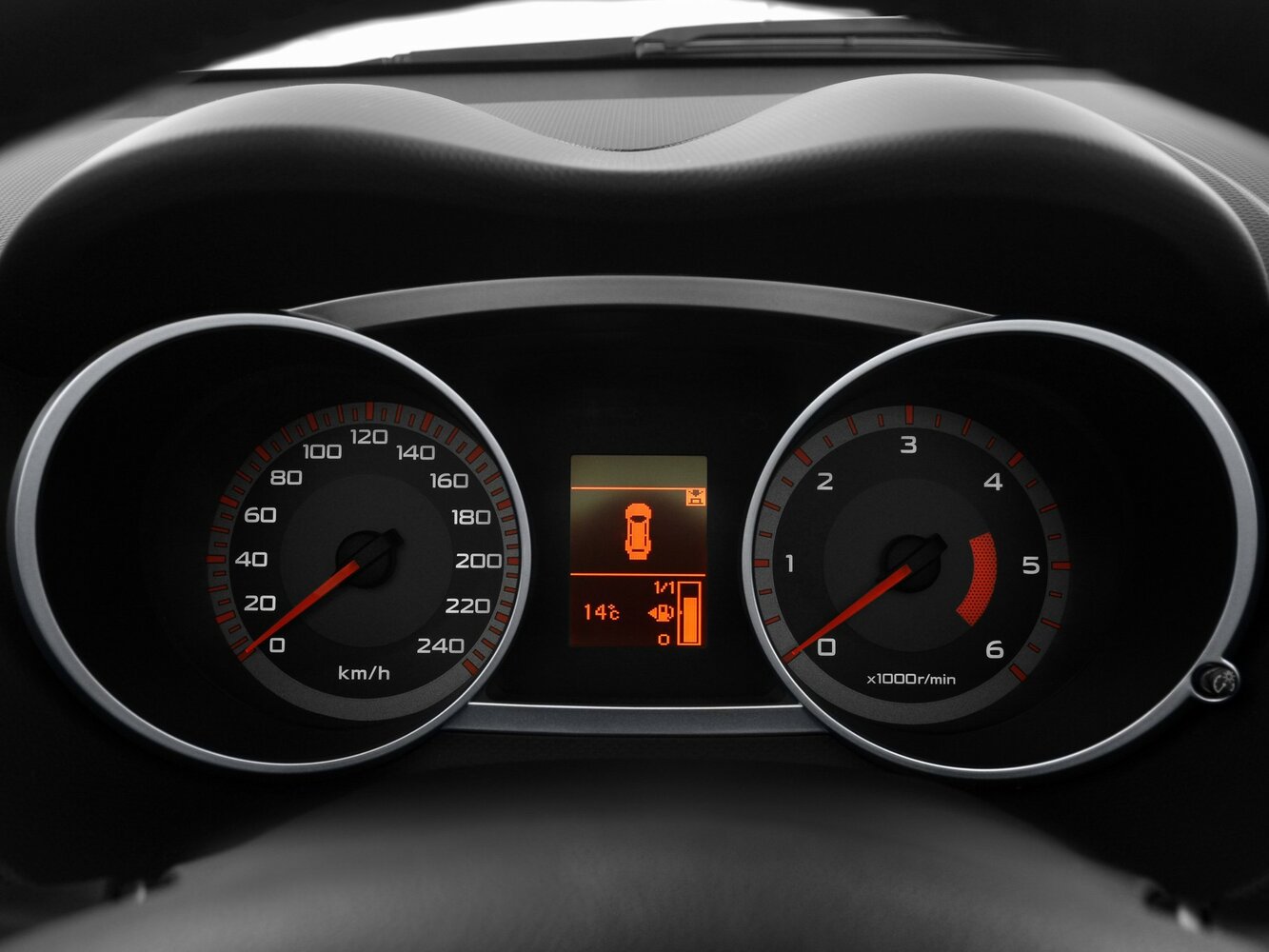Citroen C-Crosser, 2009, фото 8