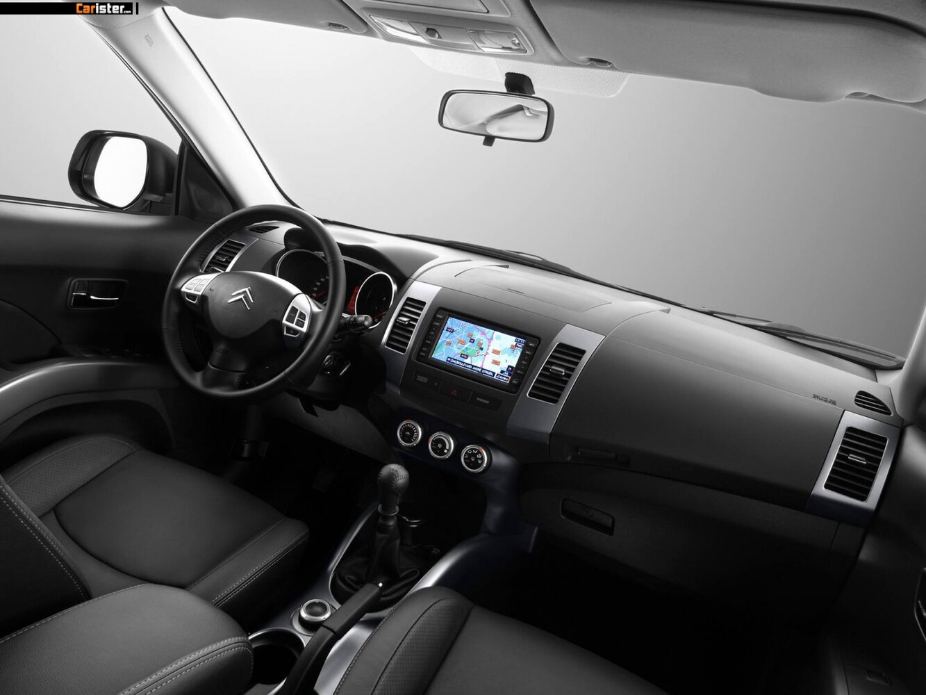 Citroen C-Crosser, 2009, фото 10