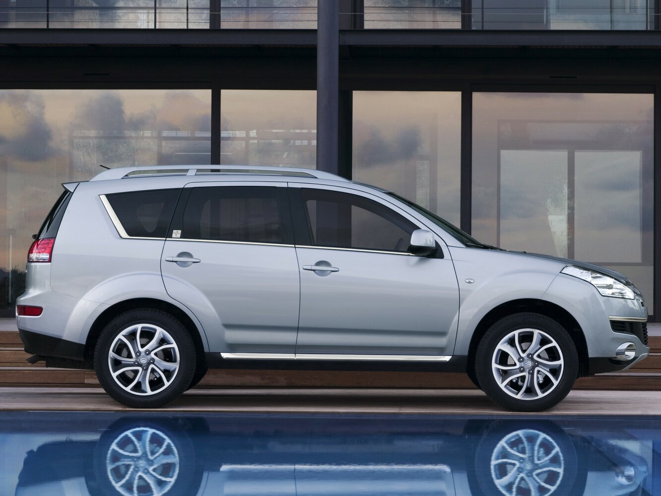 Citroen C-Crosser, 2009, фото 1
