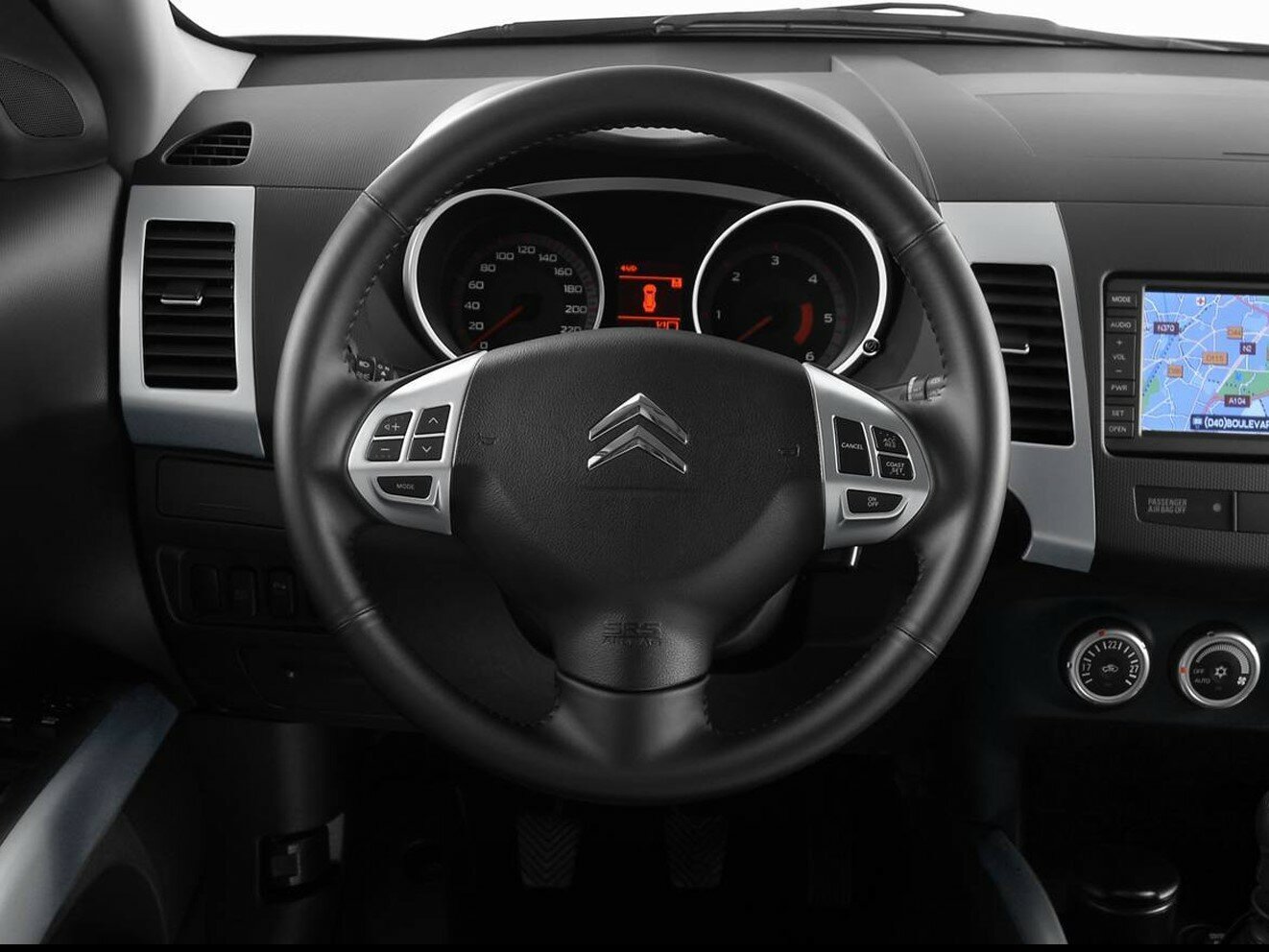 Citroen C-Crosser, 2009, фото 11