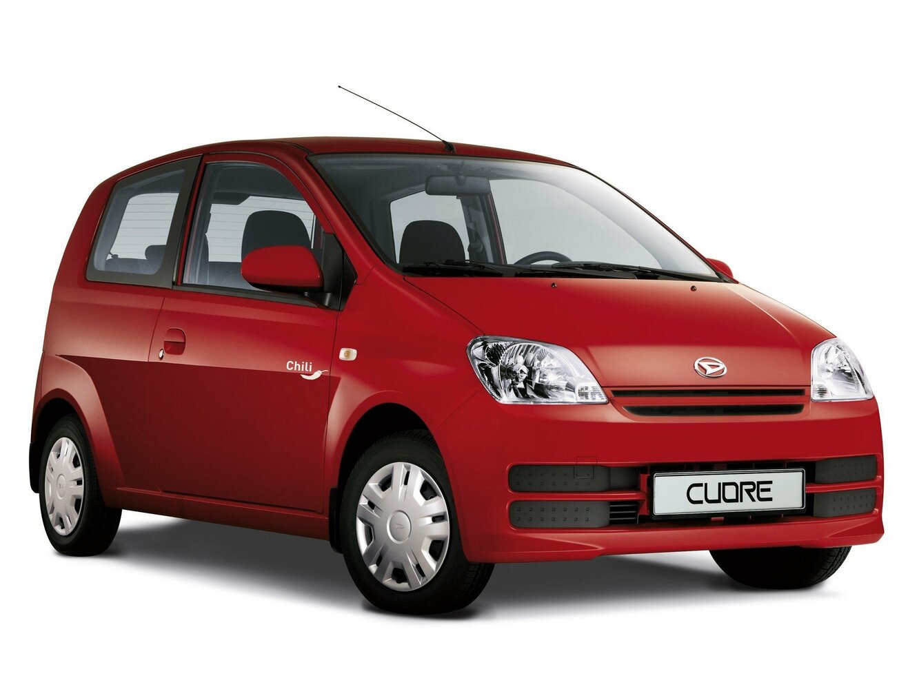 Daihatsu Cuore VI (L251), 2006, фото 3