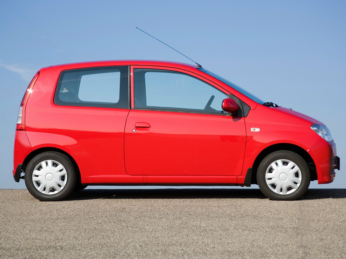 Daihatsu Cuore VI (L251), 2006, фото 4
