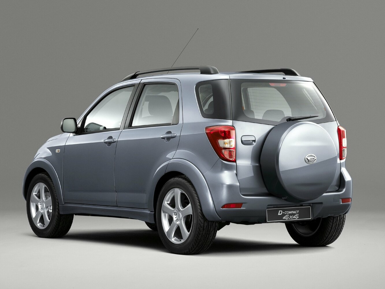 Daihatsu Terios II, 2007, фото 6