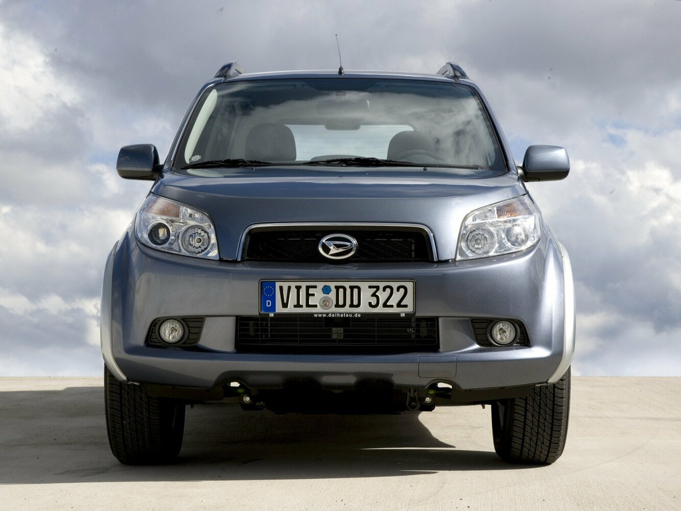 Daihatsu Terios II, 2007, фото 5