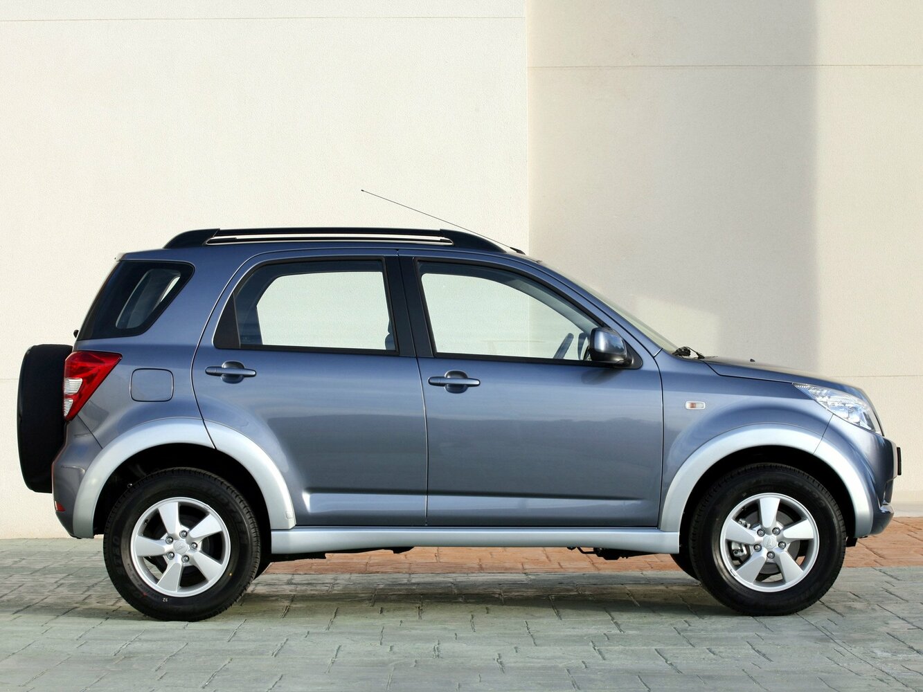 Daihatsu Terios II, 2007, фото 2
