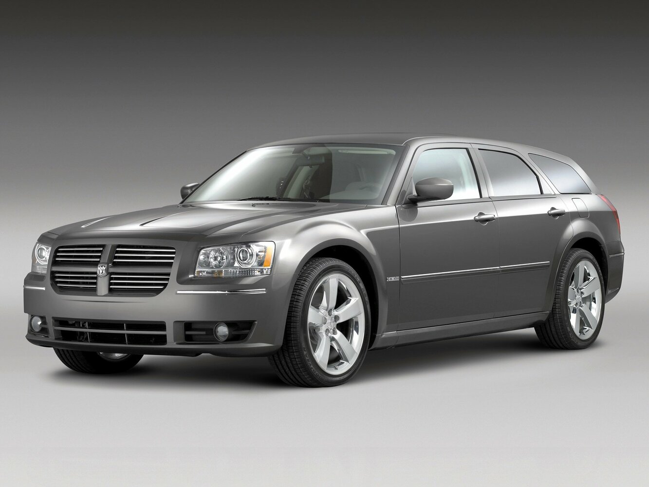 Dodge Magnum II Рестайлинг, 2007, фото 2