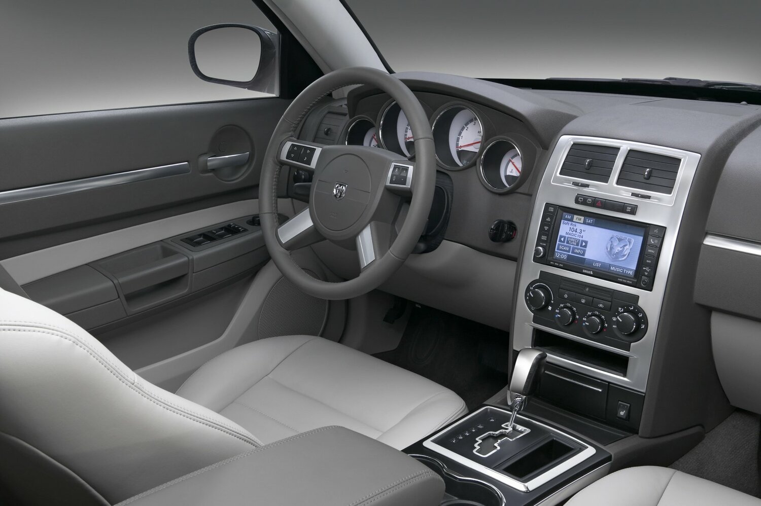 Dodge Magnum II Рестайлинг, 2007, фото 4