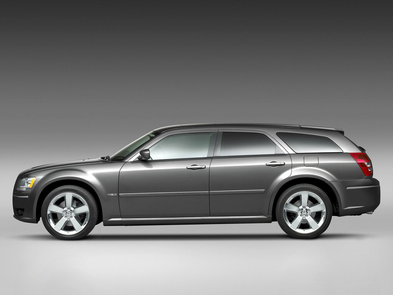 Dodge Magnum II Рестайлинг, 2007, фото 5