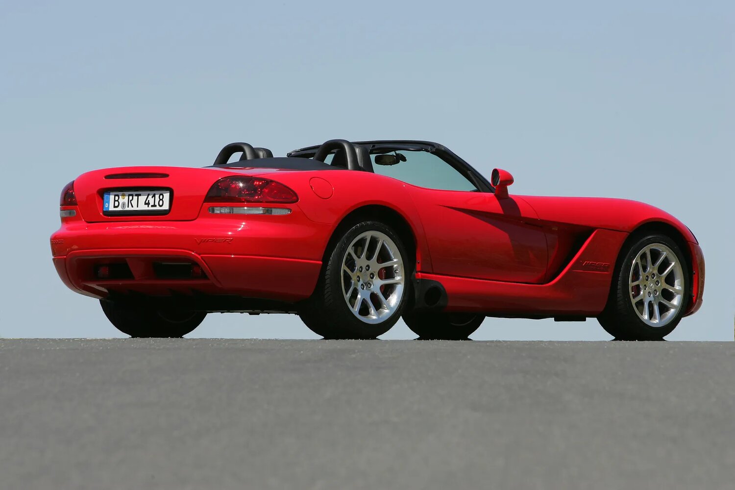 Dodge Viper III, 2006, фото 7