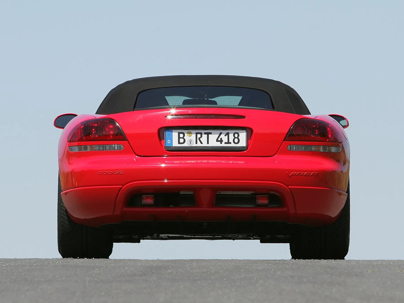Dodge Viper III, 2006, фото 8