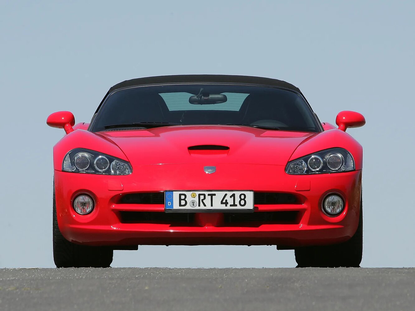 Dodge Viper III, 2006, фото 6
