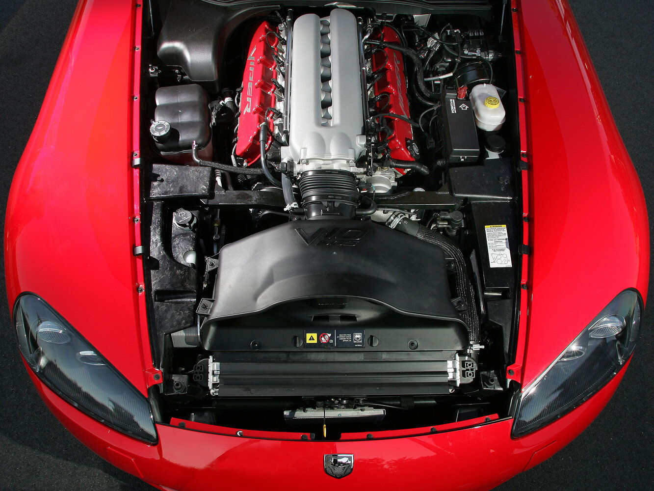Dodge Viper III, 2006, фото 2