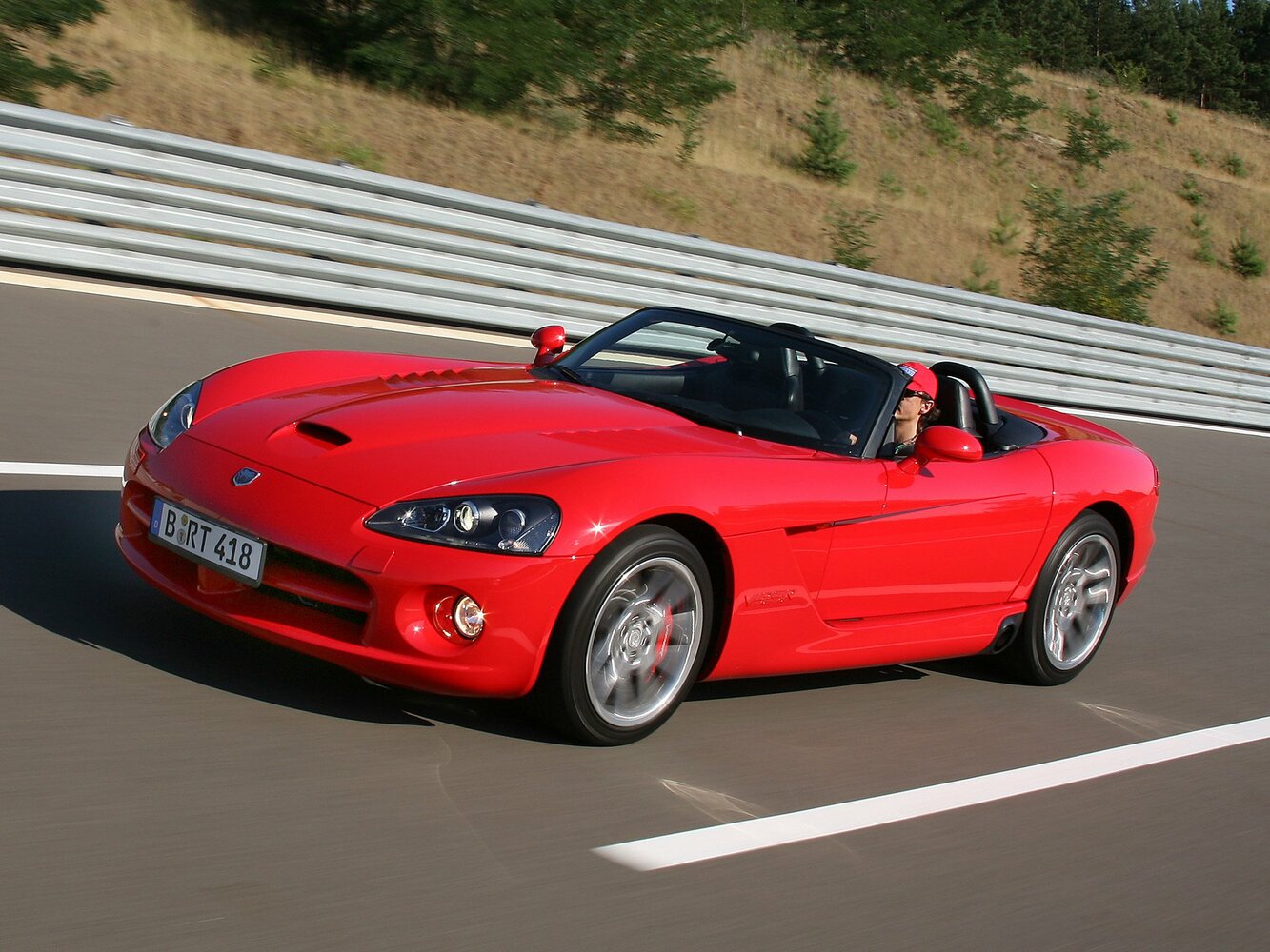 Dodge Viper III, 2006, фото 5