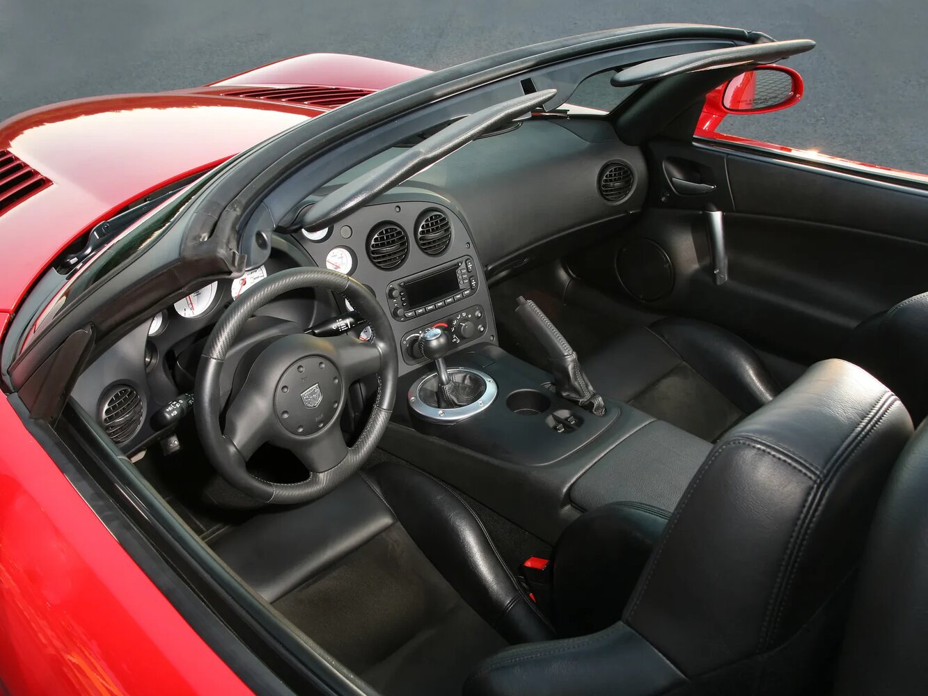 Dodge Viper III, 2006, фото 9