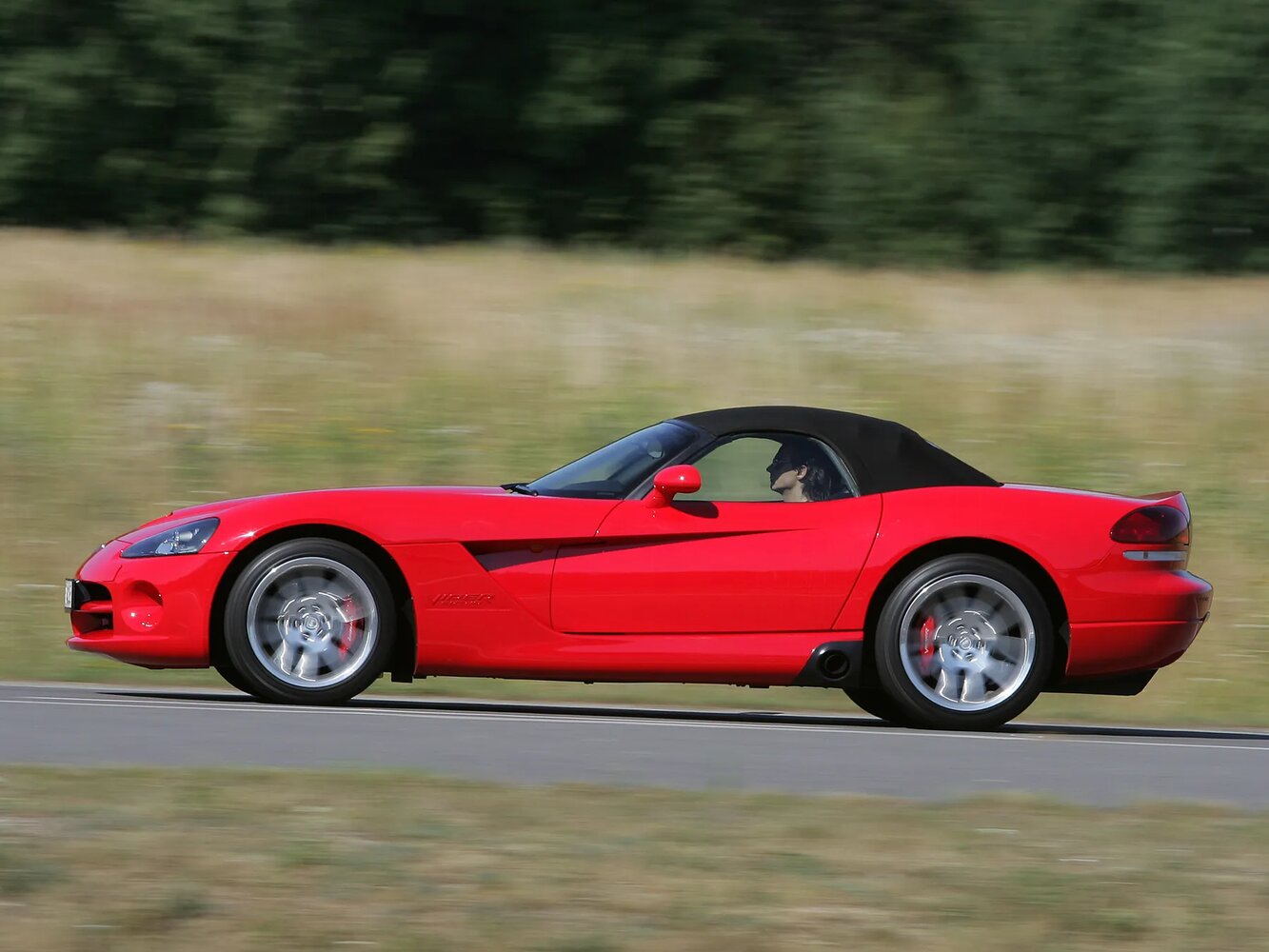 Dodge Viper III, 2006, фото 3