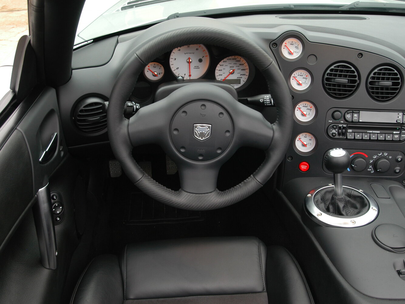 Dodge Viper III, 2006, фото 4