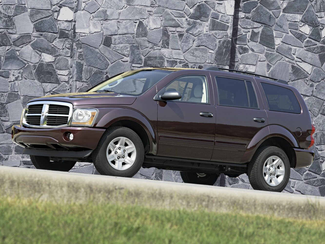Dodge Durango II, 2003, фото 3