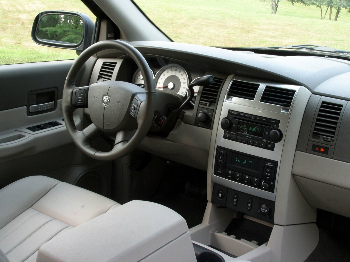 Dodge Durango II, 2003, фото 2