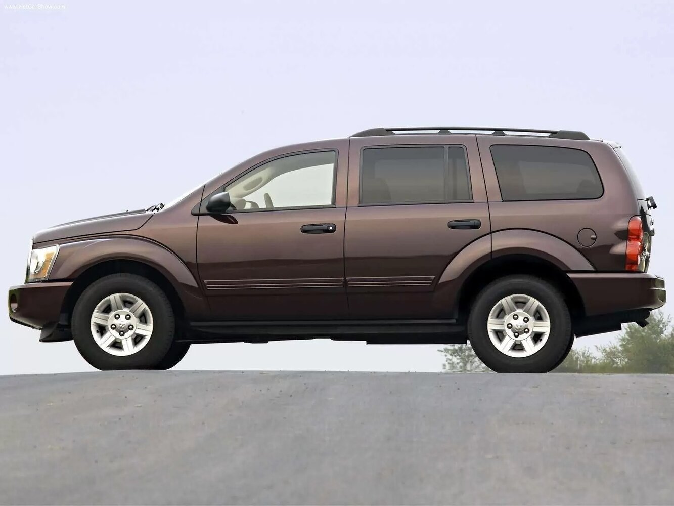 Dodge Durango II, 2003, фото 4