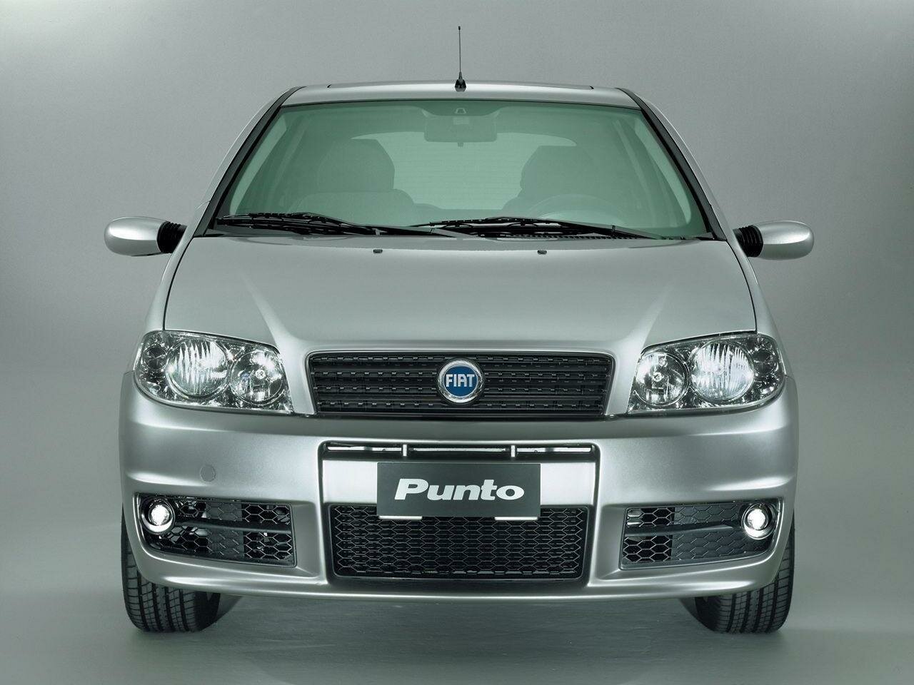 Fiat Punto II Рестайлинг, 2005, фото 2