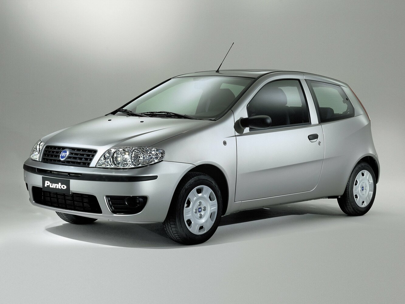 Fiat Punto II Рестайлинг, 2005, фото 3