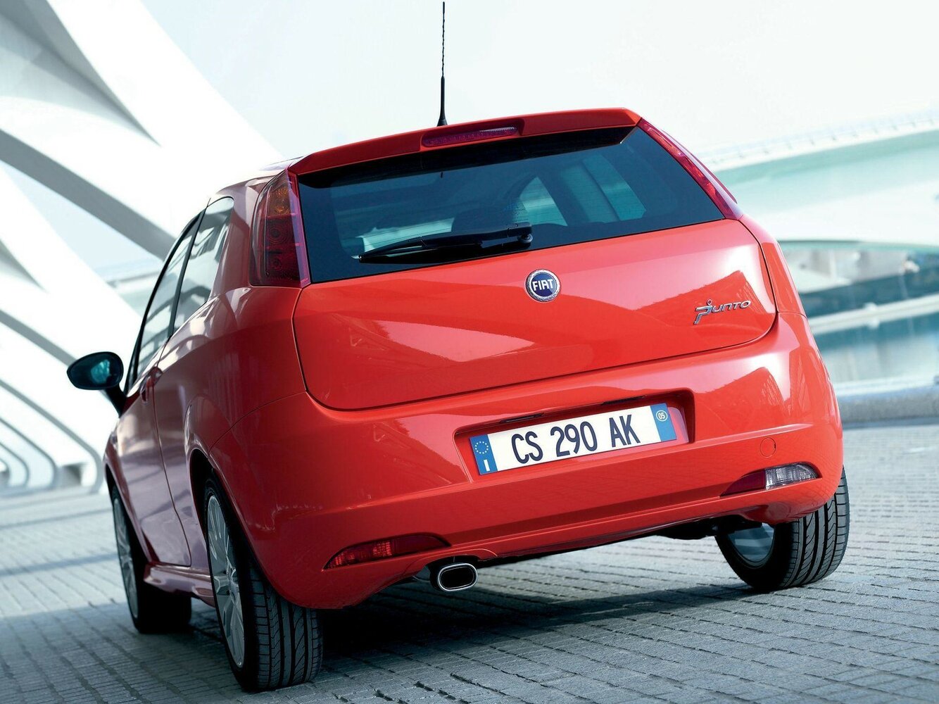 Fiat Punto III Grande Punto, 2010, фото 6