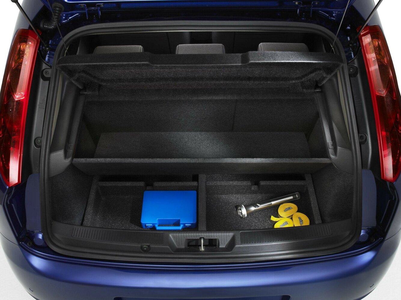 Fiat Punto III Grande Punto, 2010, фото 13