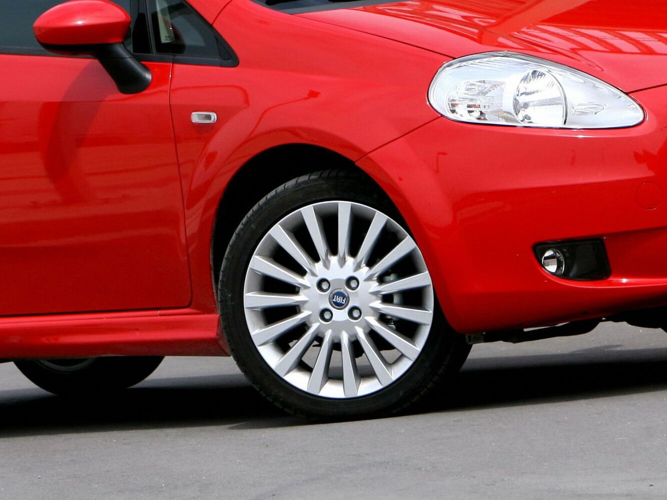 Fiat Punto III Grande Punto, 2010, фото 5