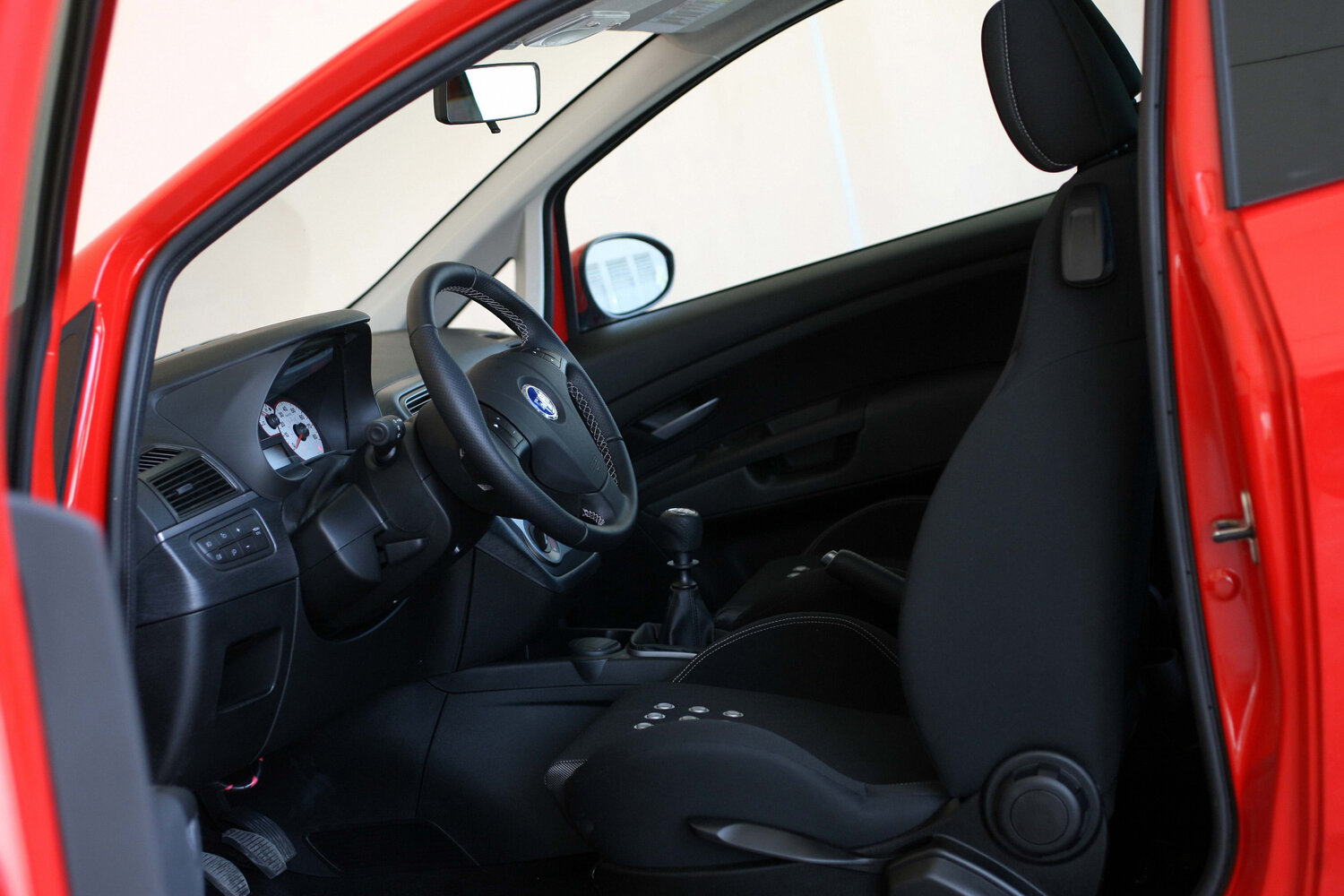 Fiat Punto III Grande Punto, 2010, фото 7