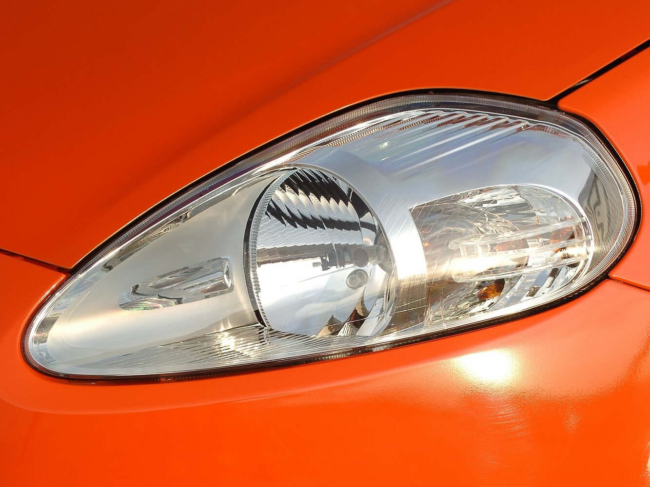 Fiat Punto III Grande Punto, 2010, фото 8
