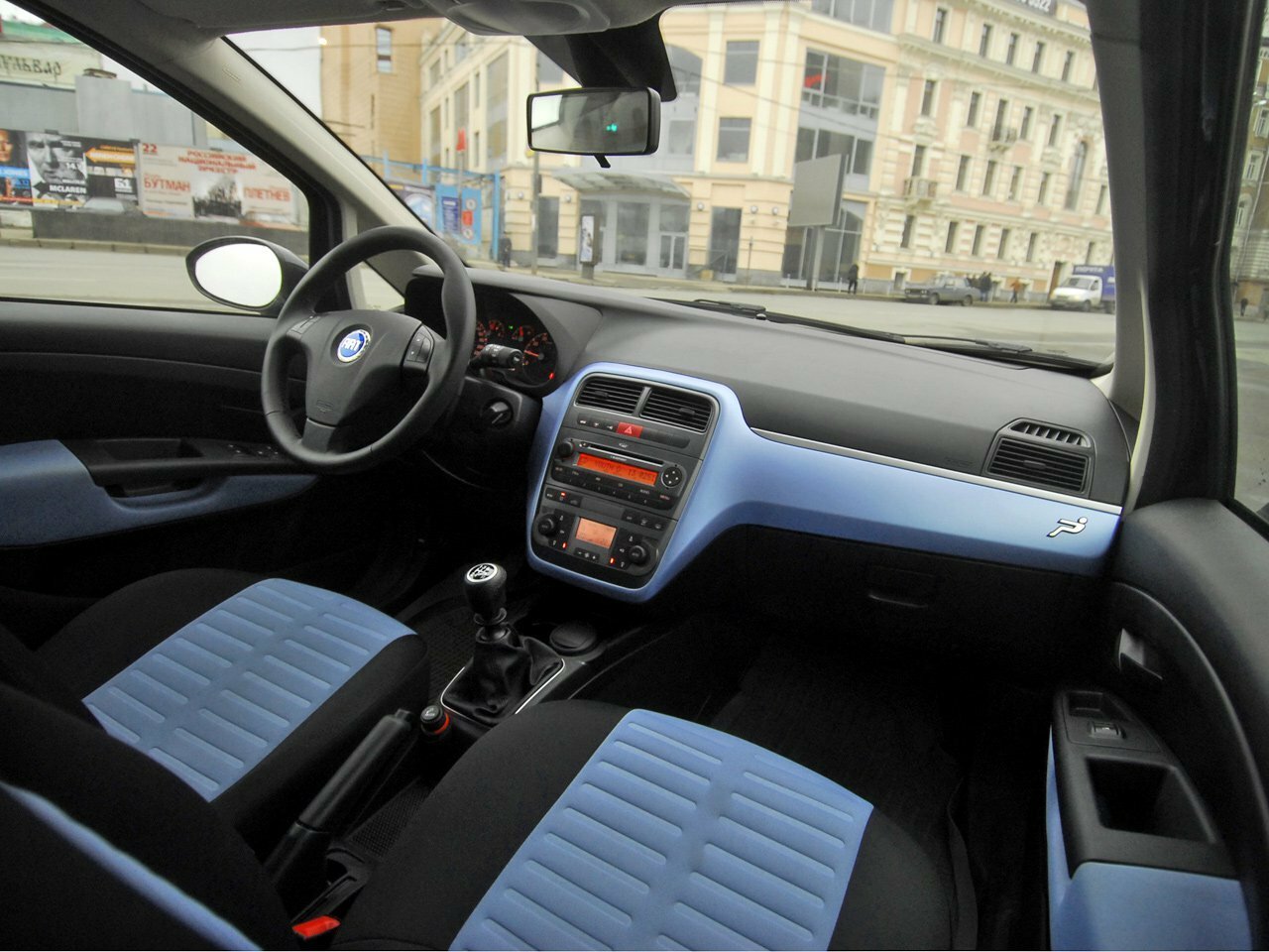 Fiat Punto III Grande Punto, 2010, фото 16
