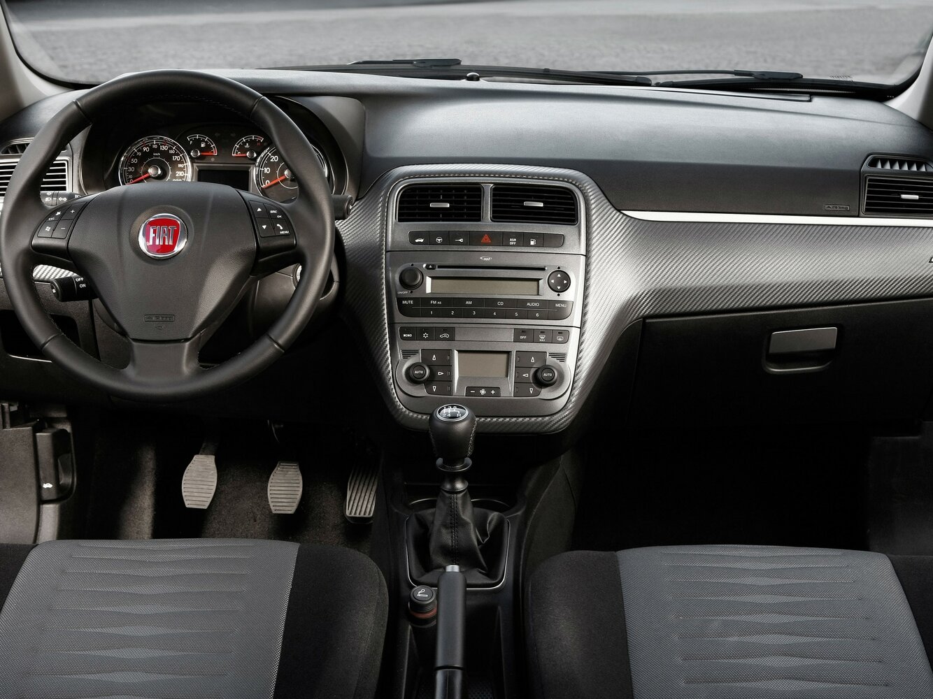 Fiat Punto III Grande Punto, 2010, фото 14