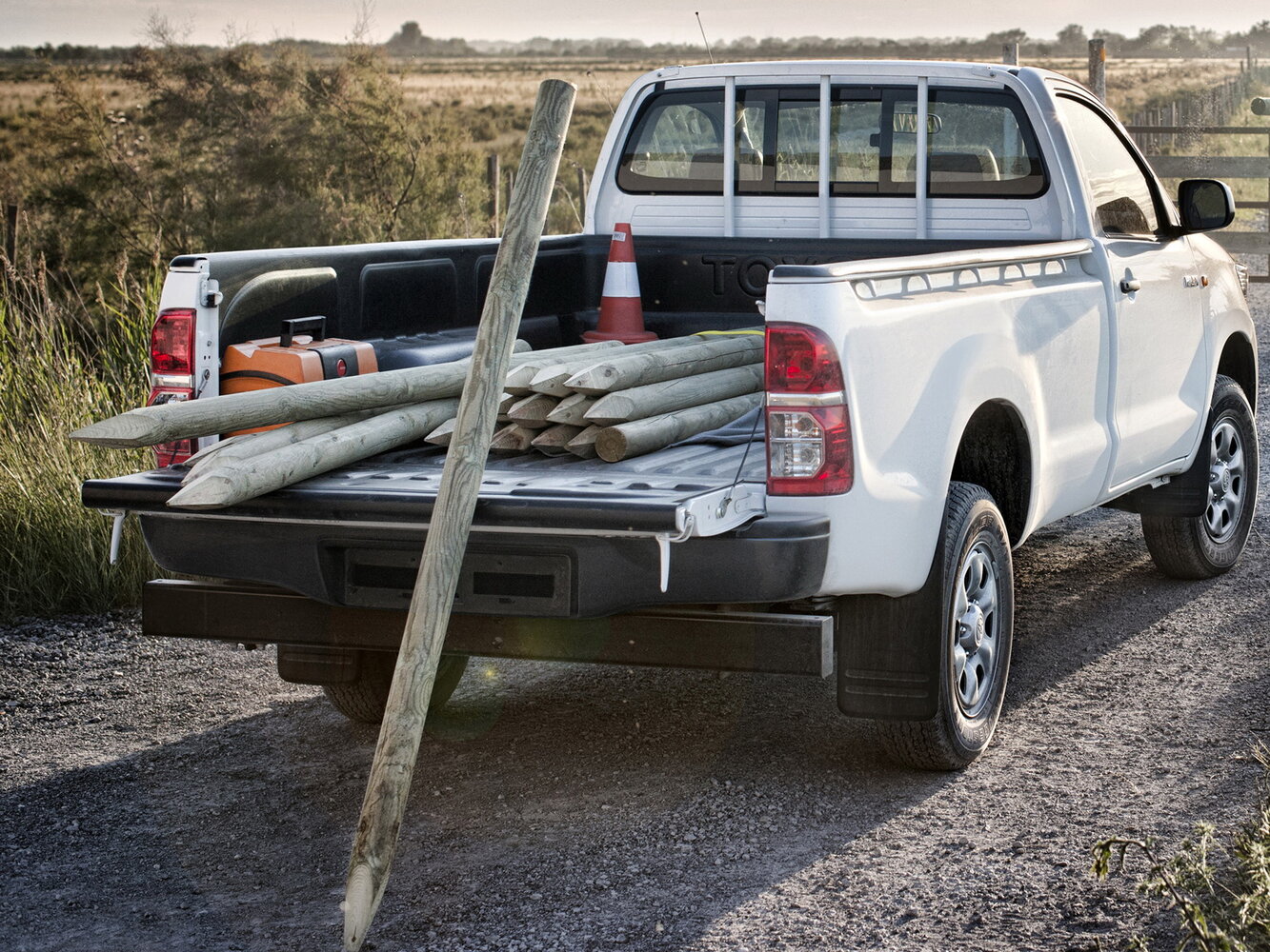 Toyota Hilux VII Рестайлинг, 2014, фото 6