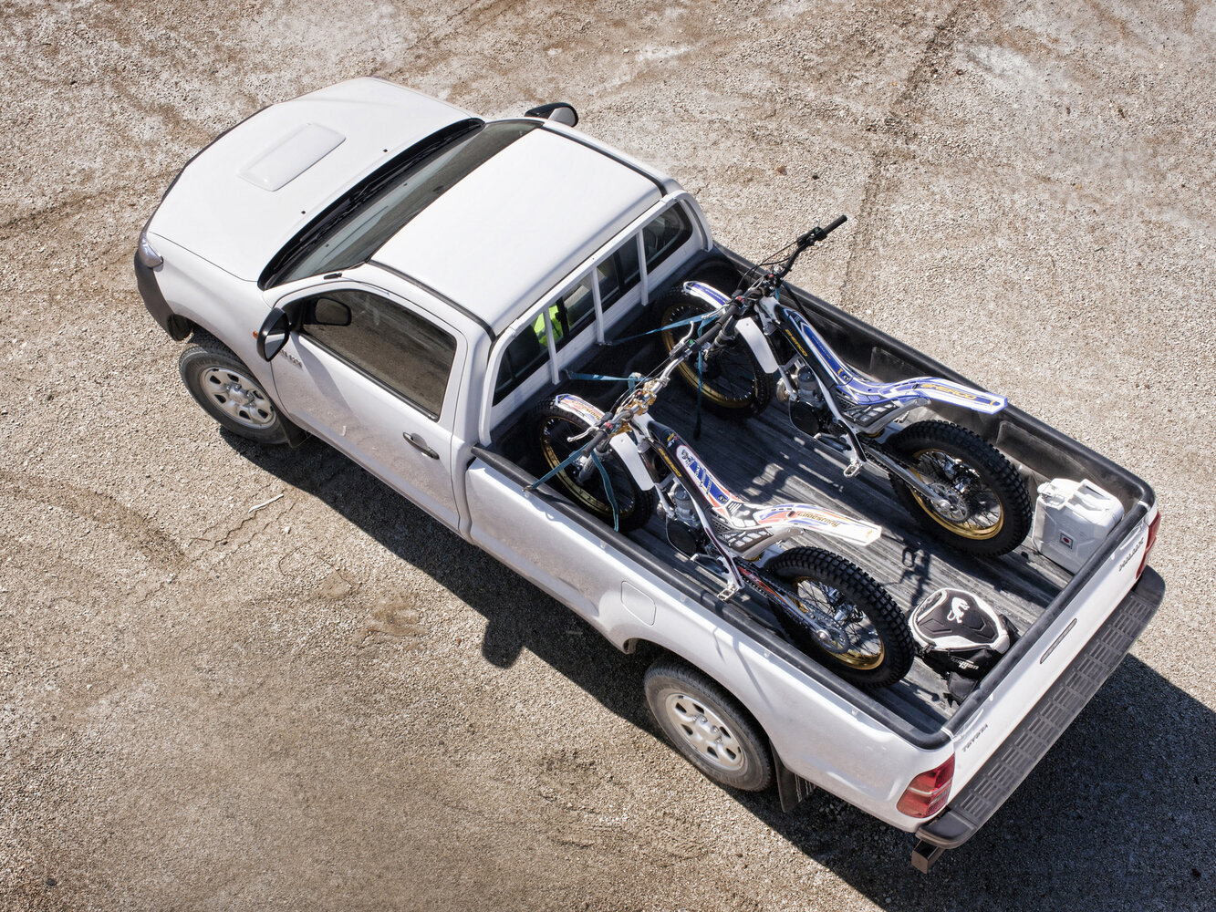 Toyota Hilux VII Рестайлинг, 2014, фото 5
