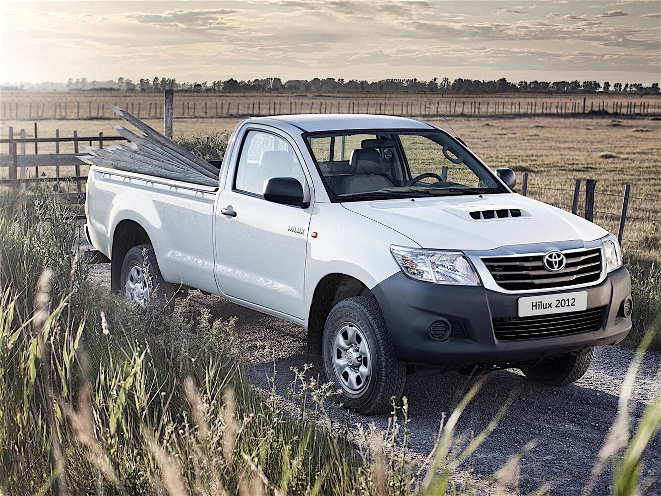 Toyota Hilux VII Рестайлинг, 2014, фото 7