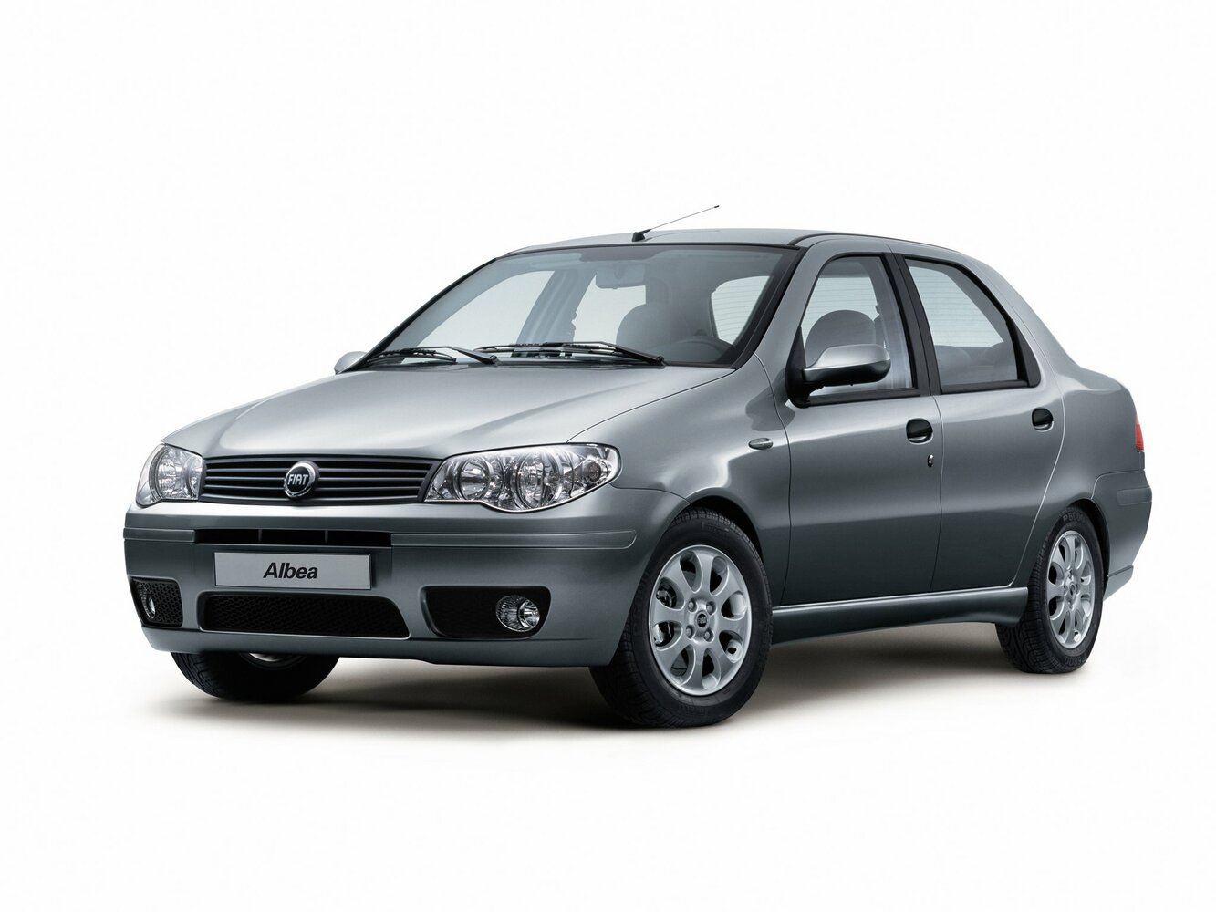 Fiat Albea I Рестайлинг, 2010, фото 6