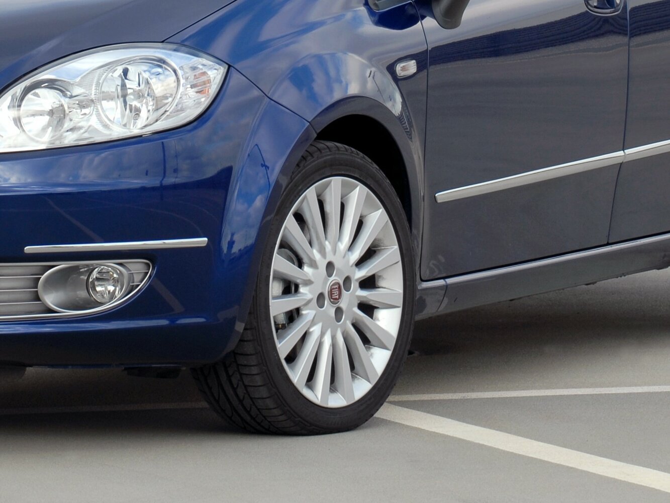 Fiat Linea, 2008, фото 3