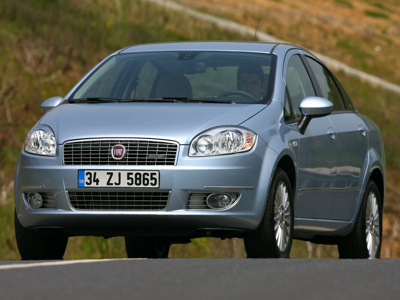 Fiat Linea, 2008, фото 14