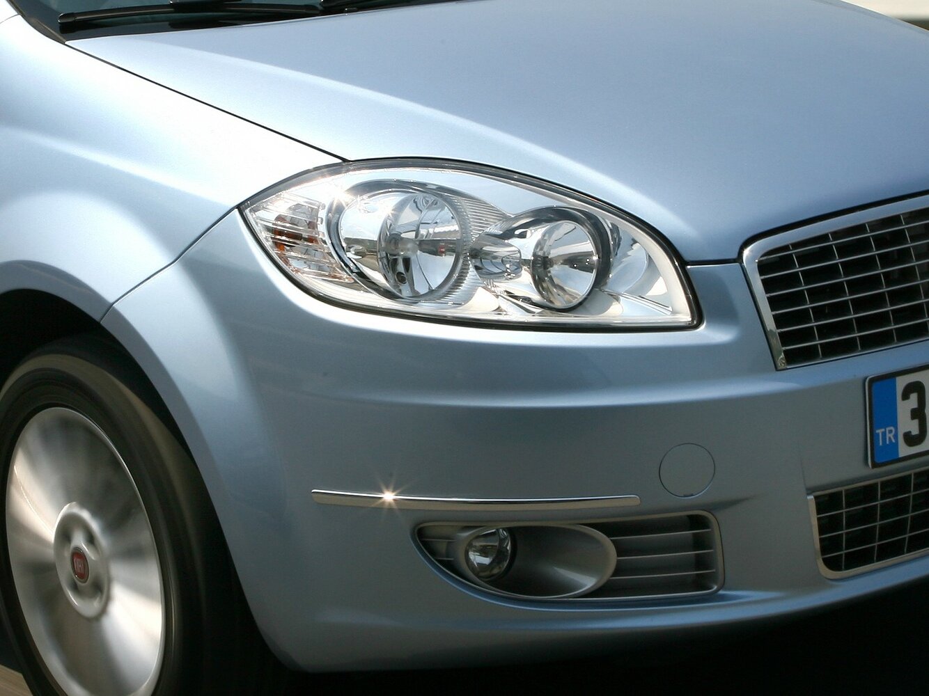 Fiat Linea, 2008, фото 6