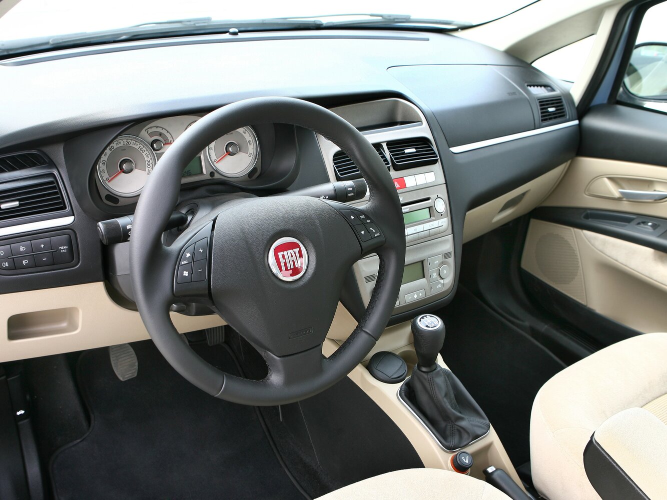 Fiat Linea, 2008, фото 10