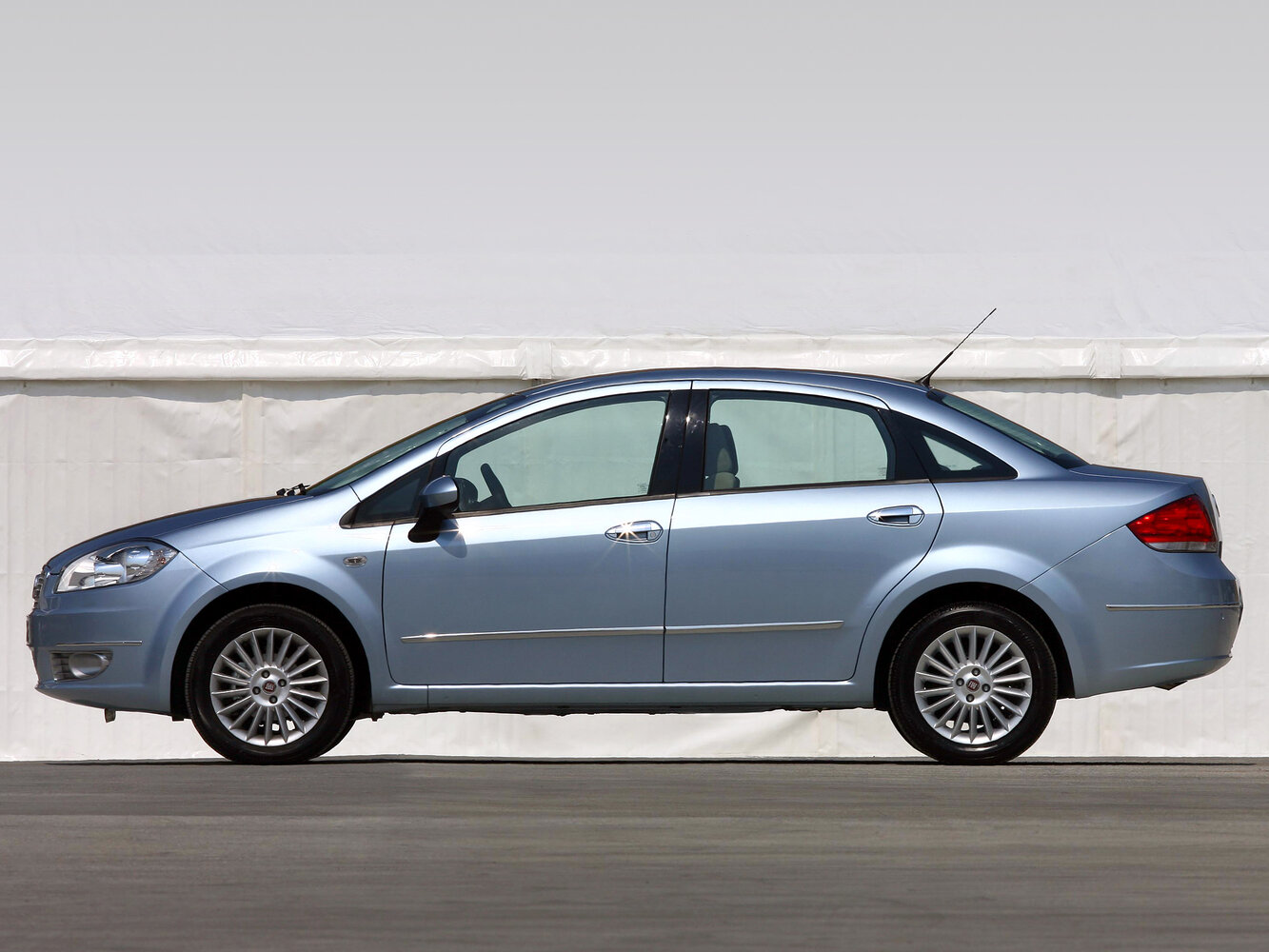 Fiat Linea, 2008, фото 2