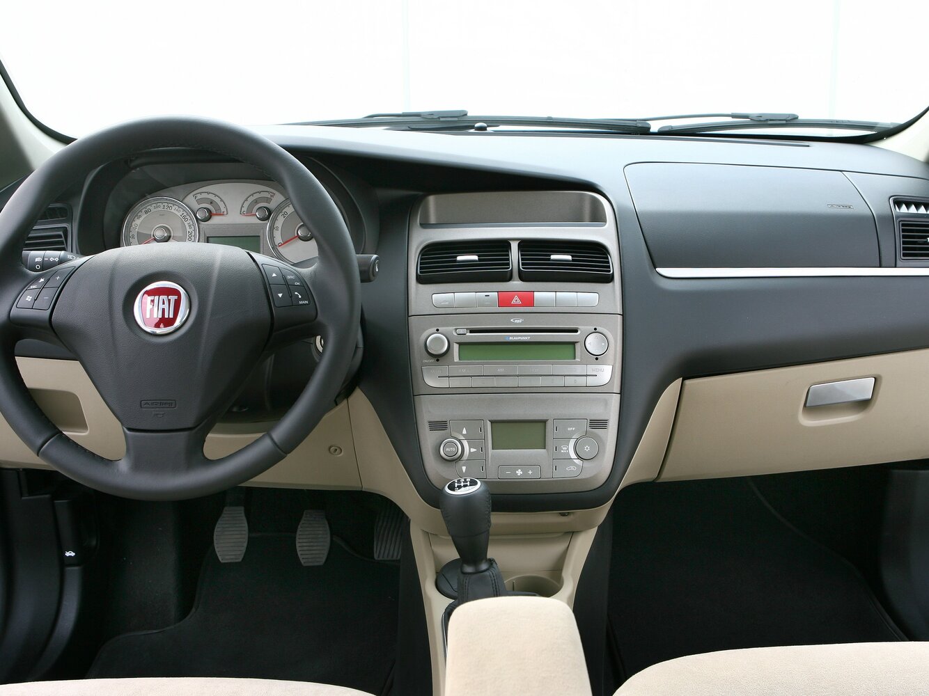 Fiat Linea, 2008, фото 7