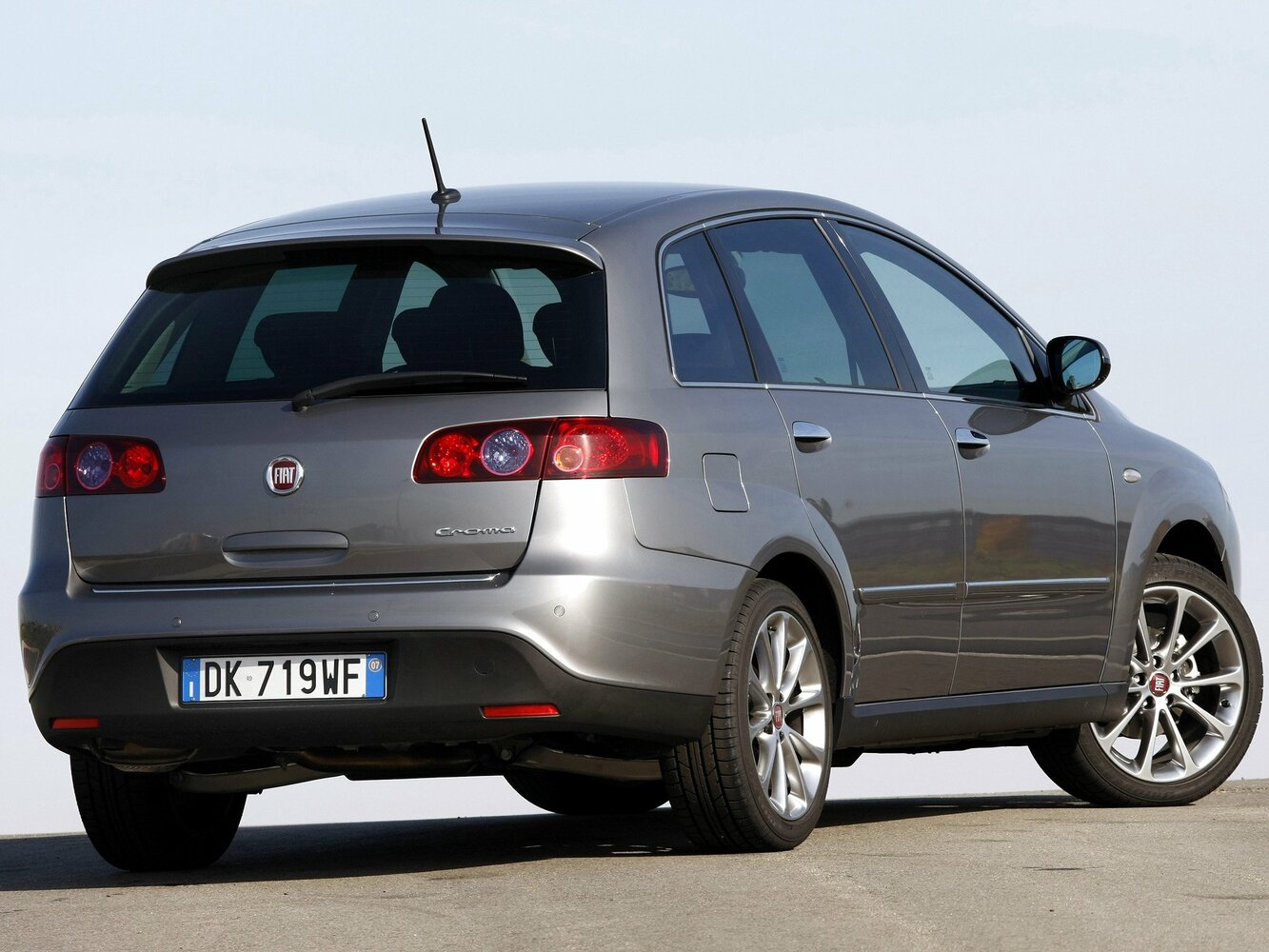 Fiat Croma II Рестайлинг, 2011, фото 1