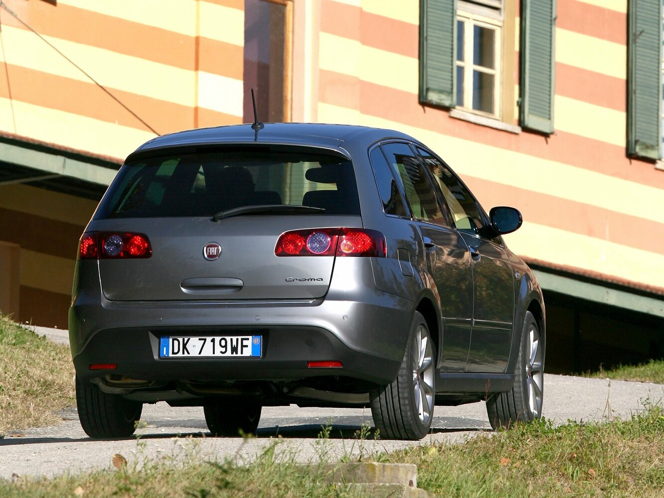 Fiat Croma II Рестайлинг, 2011, фото 3