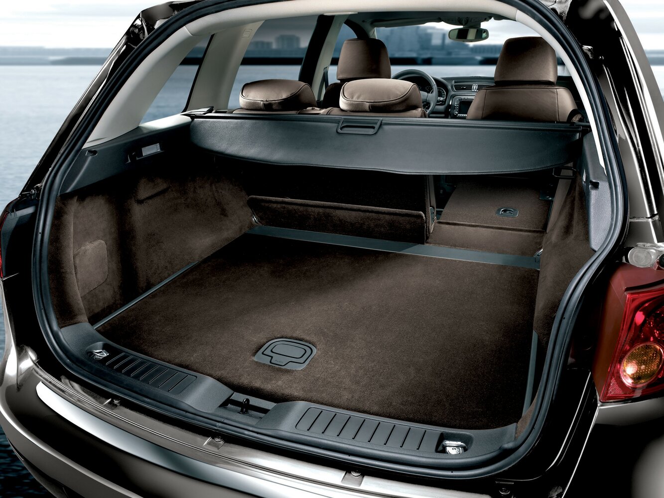 Fiat Croma II Рестайлинг, 2011, фото 15